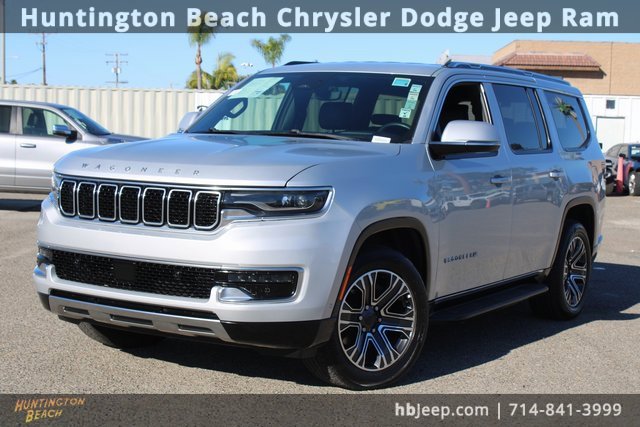 Used 2022 Jeep Wagoneer Series III image 11