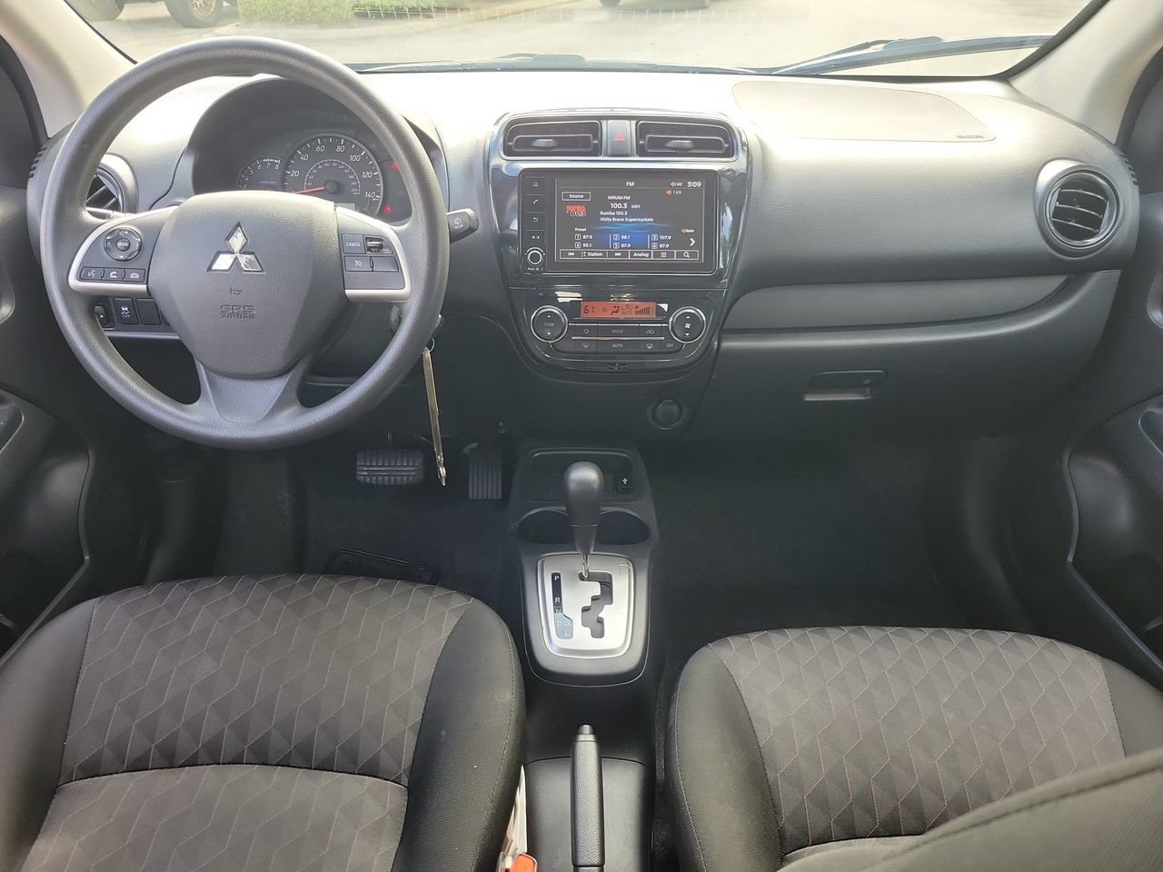 Used 2024 Mitsubishi Mirage ES FWD image 10