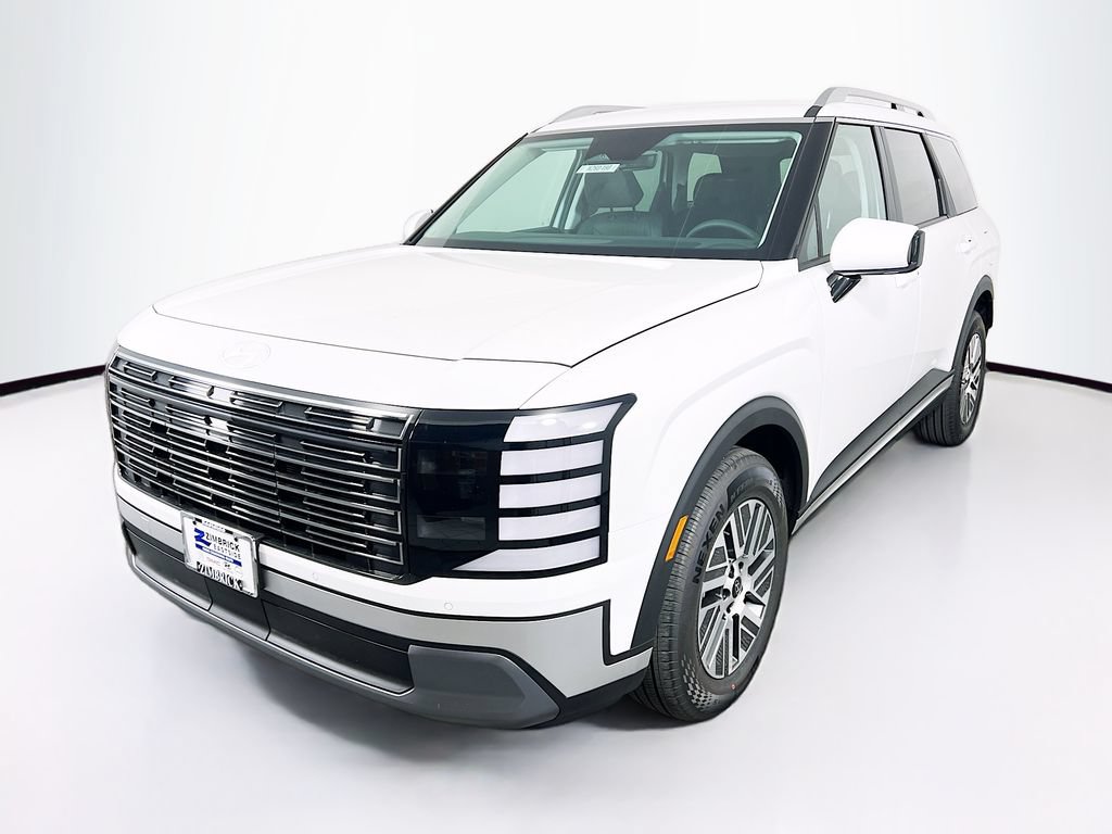New 2026 Hyundai Palisade SEL AWD/4WD image 3