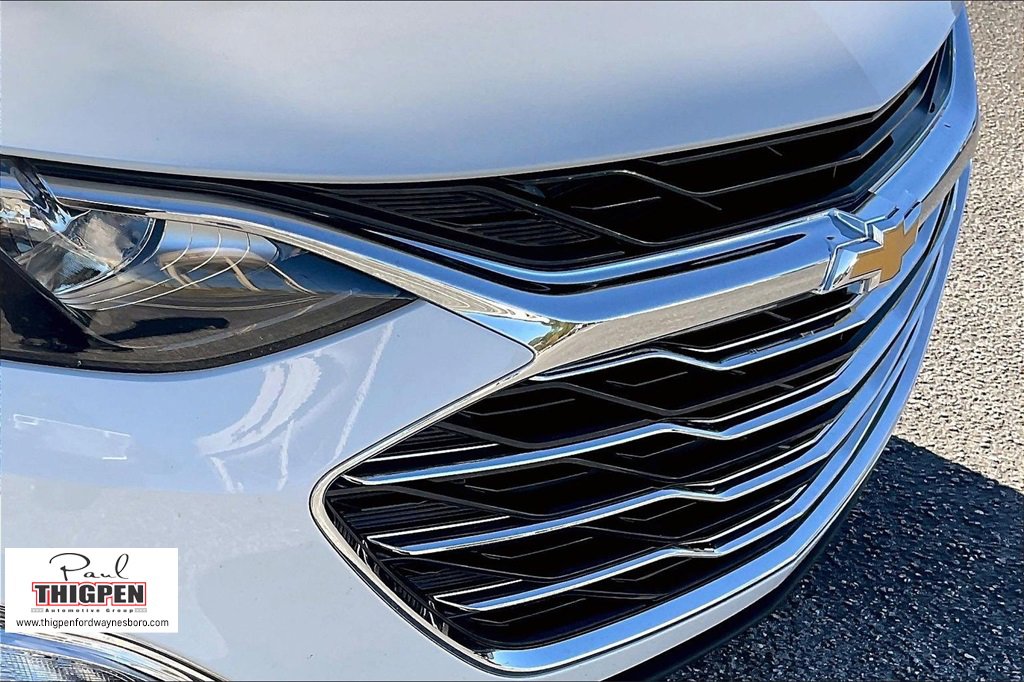 Used 2024 Chevrolet Malibu LS image 28