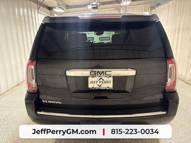 Used 2020 GMC Yukon Denali w/ Denali Ultimate Package AWD/4WD image 4