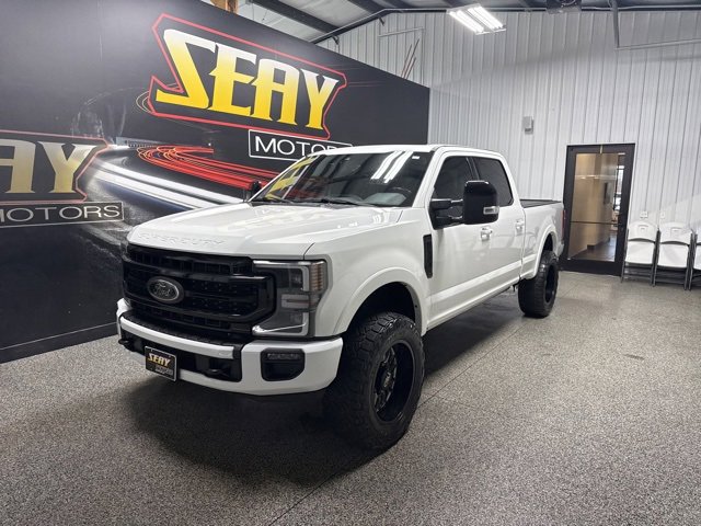 Used 2022 Ford F250 Lariat w/ Tremor Off-Road Package image 1
