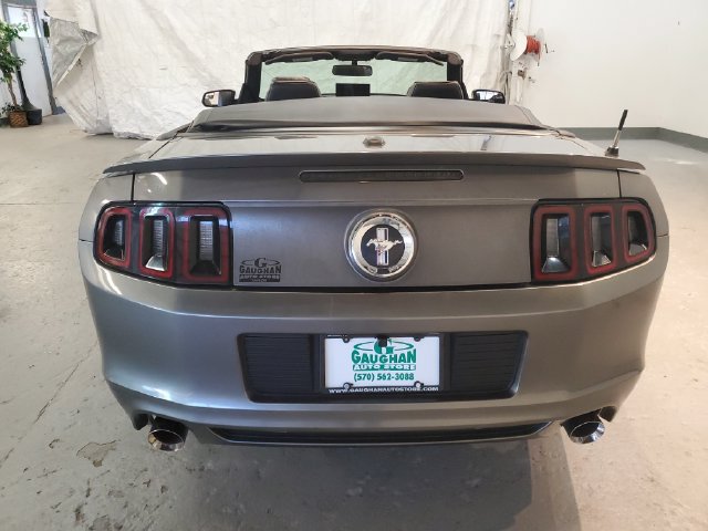 Used 2014 Ford Mustang Premium w/ Equipment Group 201A RWD image 7