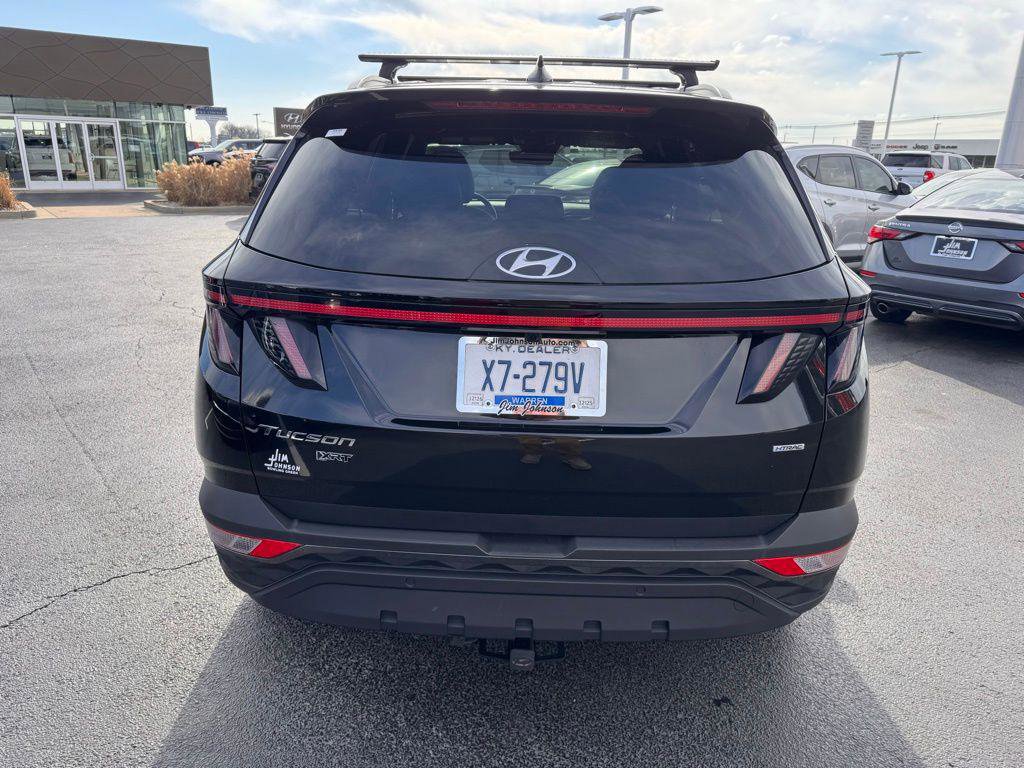 New 2024 Hyundai Tucson XRT AWD/4WD image 4