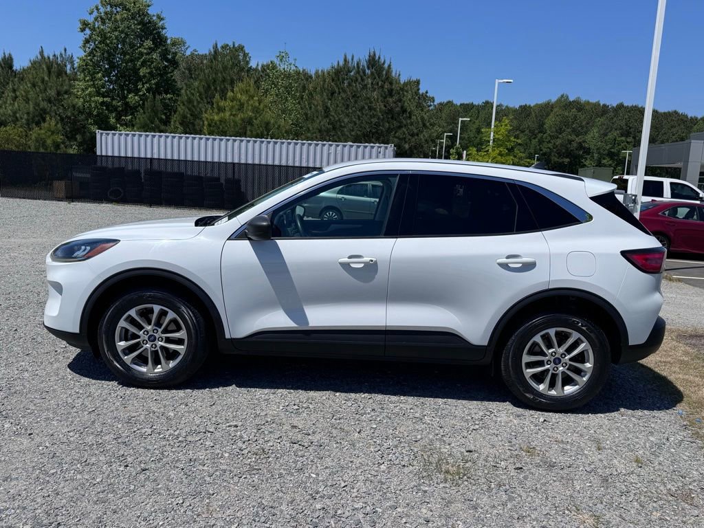 Used 2022 Ford Escape SE AWD/4WD image 8
