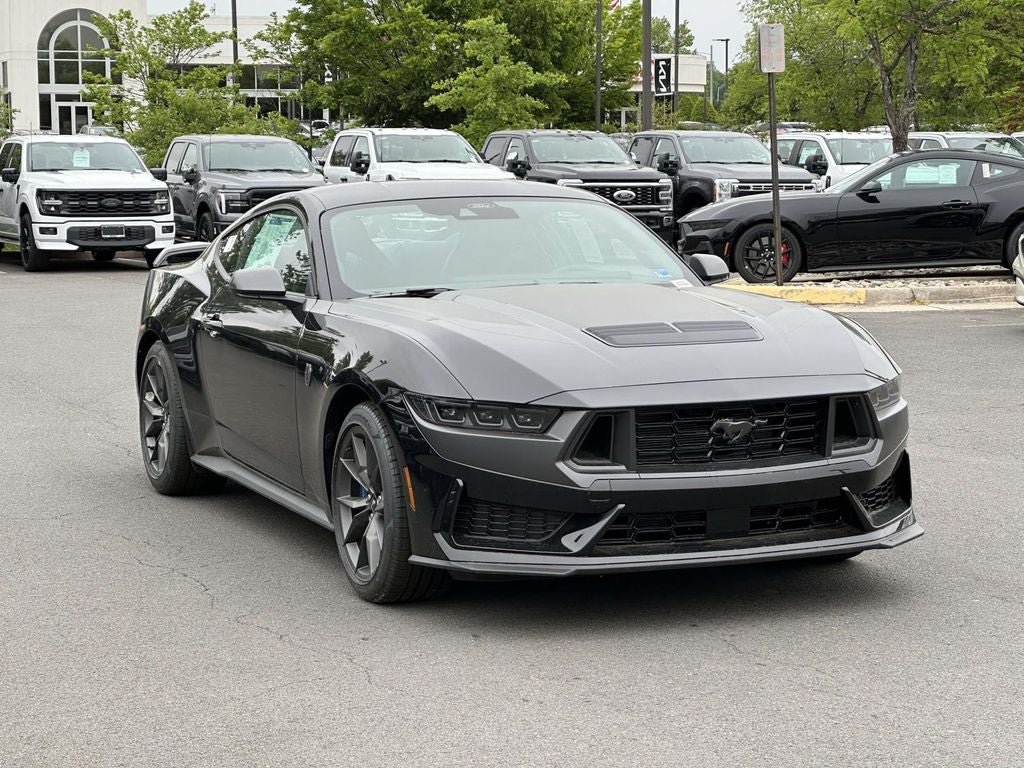 New 2026 Ford Mustang Dark Horse