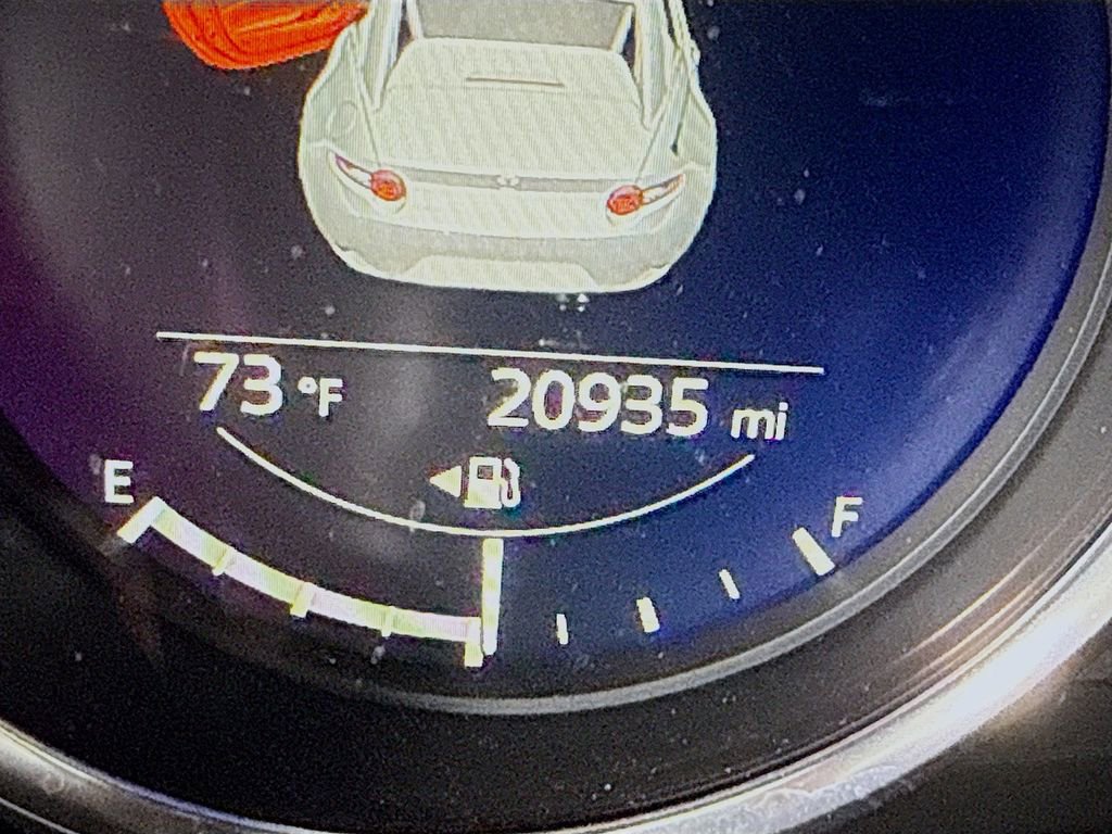 Used 2019 MAZDA MX-5 Miata RF Club w/ I-ACTIVSENSE Sport Package image 4