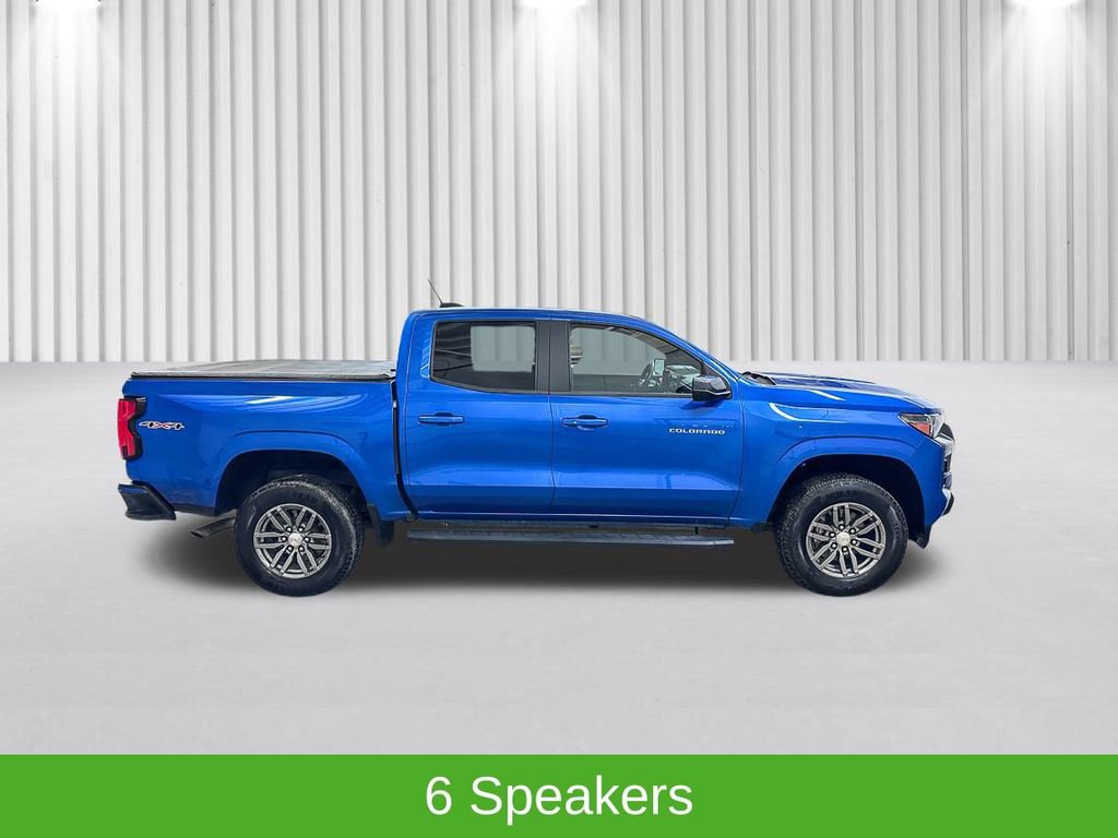 Used 2023 Chevrolet Colorado LT image 5