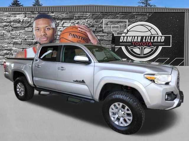 Certified 2019 Toyota Tacoma SR5