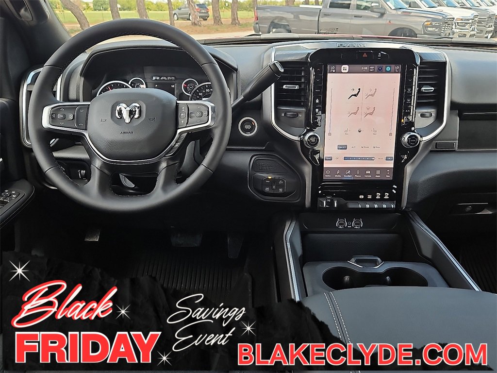 New 2026 RAM 2500 Big Horn image 18