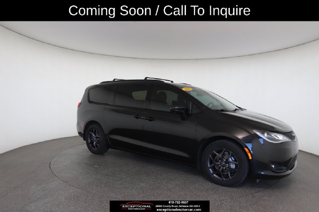 Used 2020 Chrysler Pacifica Touring-L Plus FWD image 26