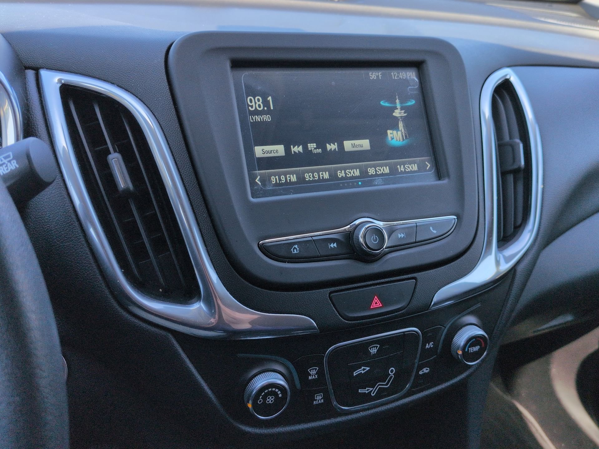 Certified 2018 Chevrolet Equinox LT image 13