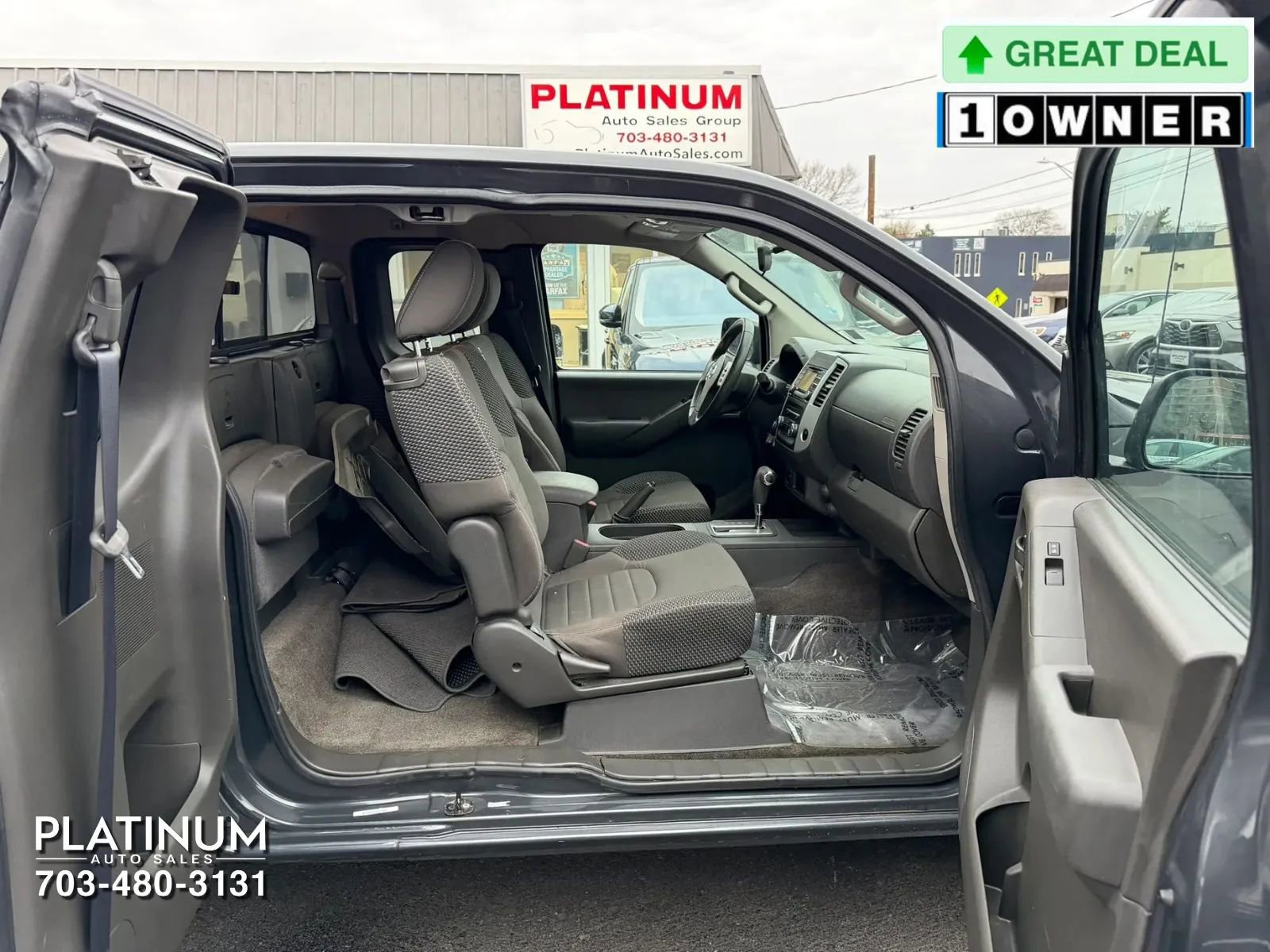 Used 2013 Nissan Frontier Desert Runner image 13