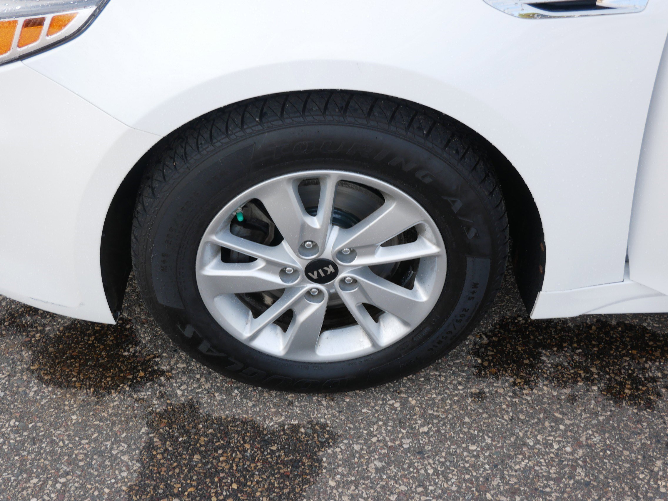 Used 2018 Kia Optima LX FWD image 15