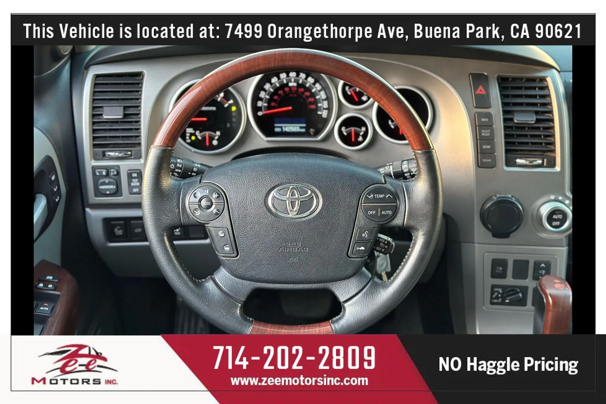 Used 2013 Toyota Sequoia Platinum RWD image 19