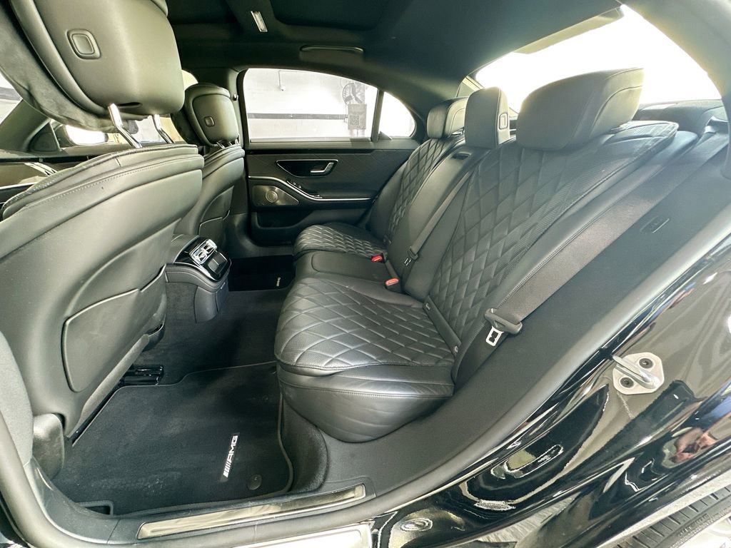 Certified 2022 Mercedes-Benz S 500 S 500 image 25