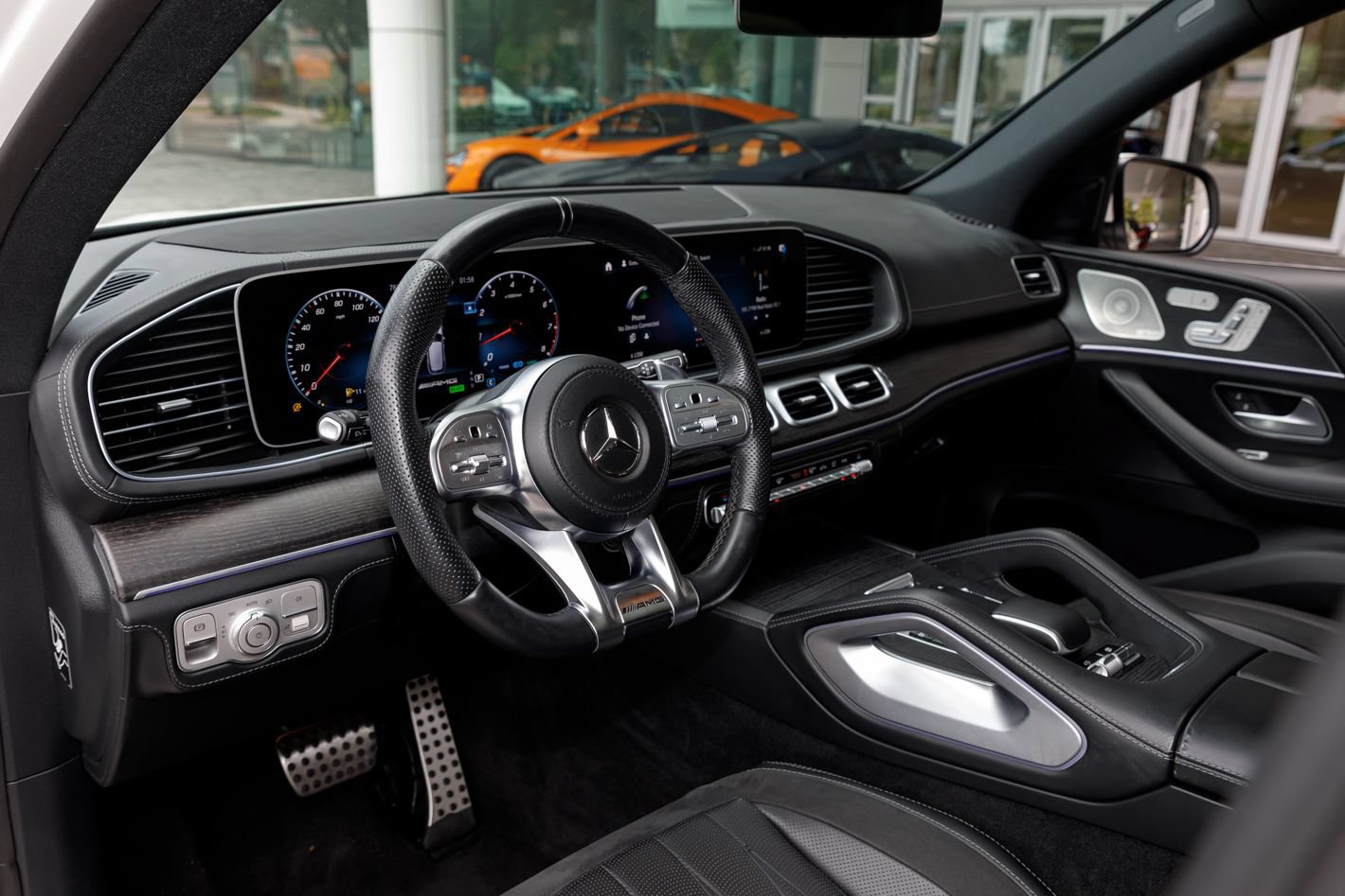 Used 2023 Mercedes-Benz GLE 53 AMG 4MATIC image 46