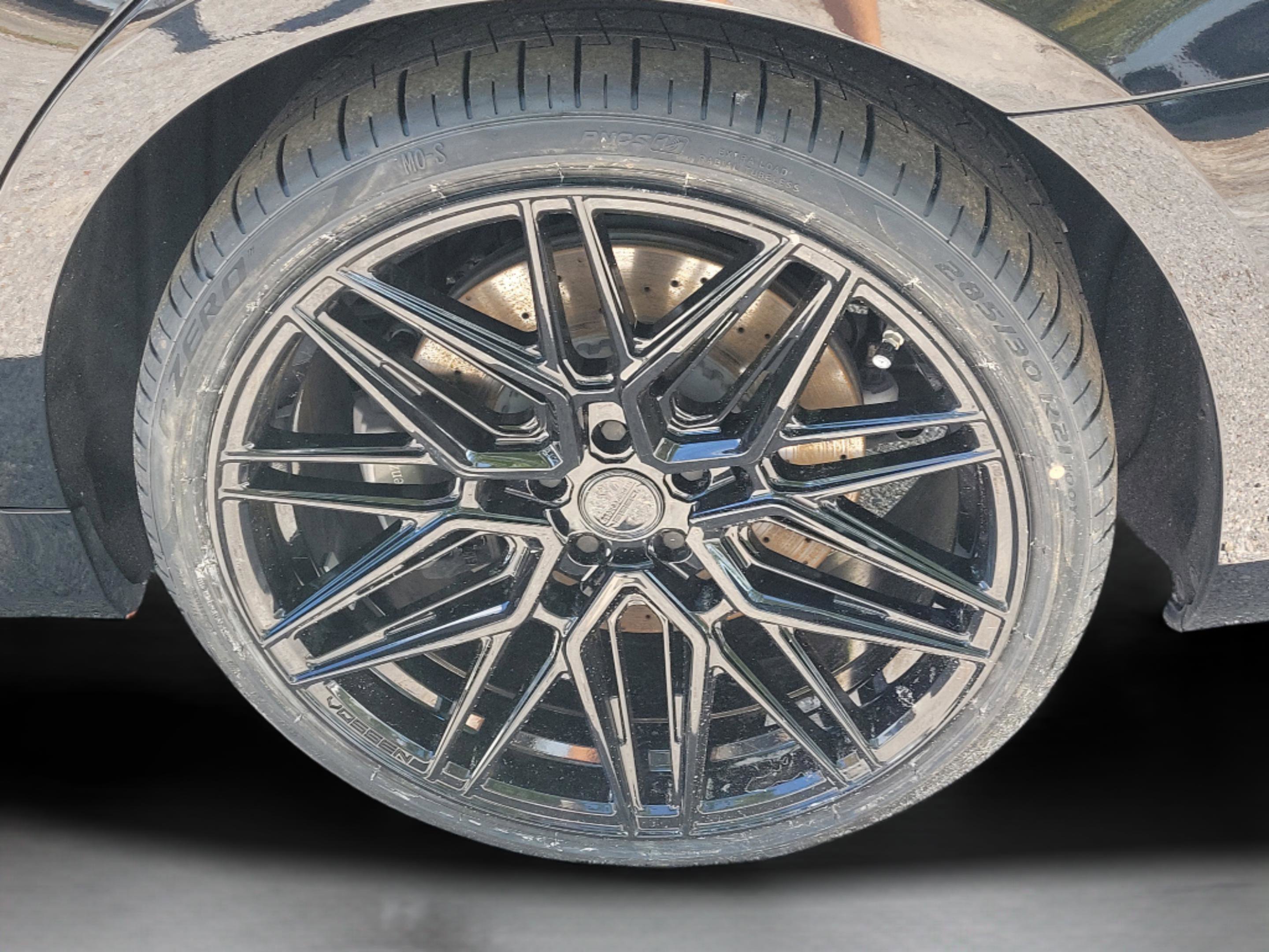 Certified 2023 Mercedes-Benz S 580 4MATIC Sedan image 5