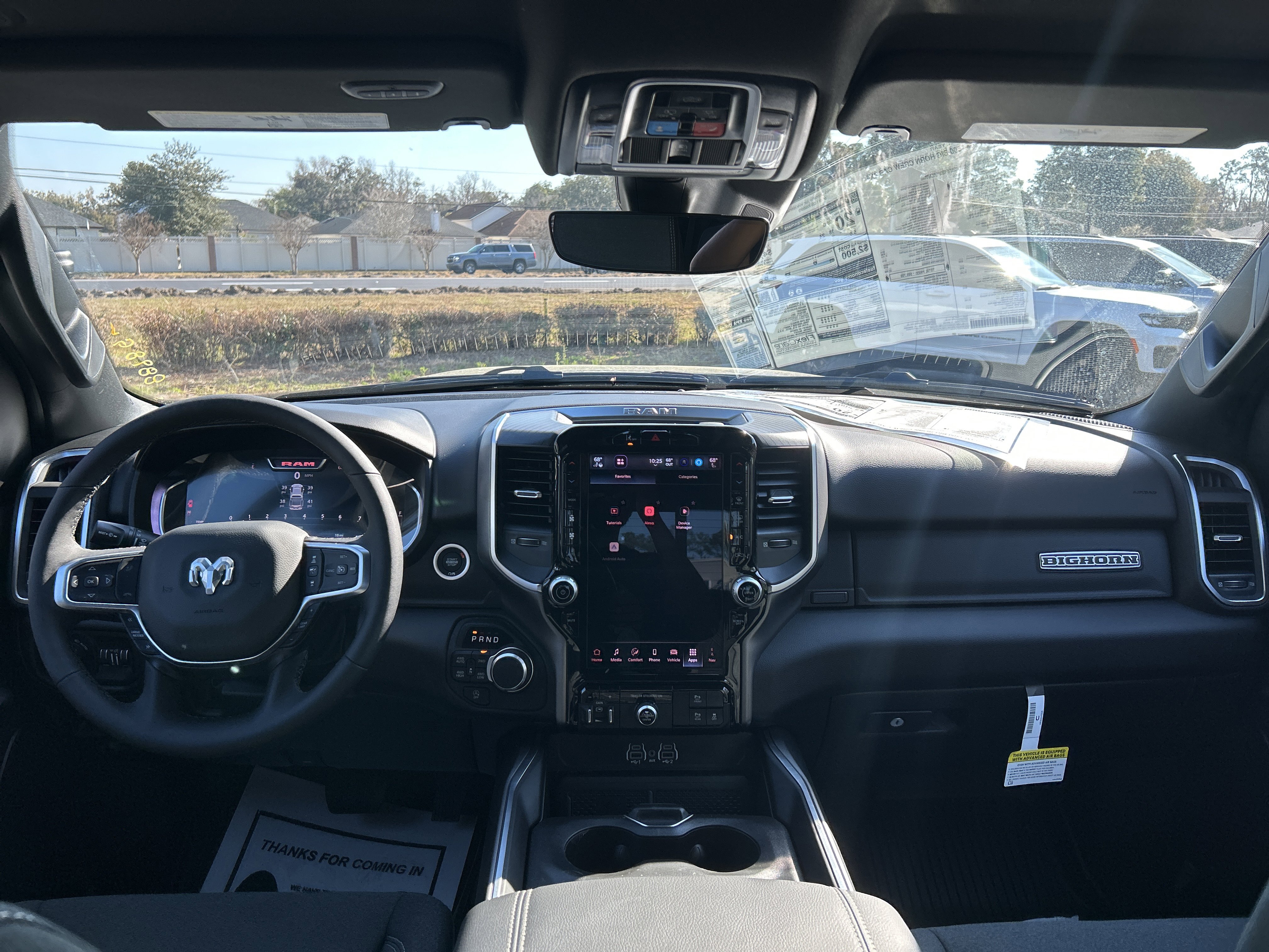 New 2026 RAM 1500 4x4 Crew Cab image 33