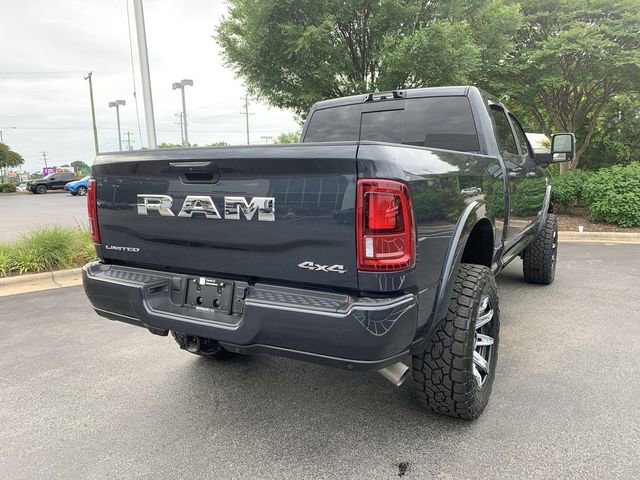 Used 2026 RAM 2500 Limited w/ Towing Technology Group AWD/4WD image 8