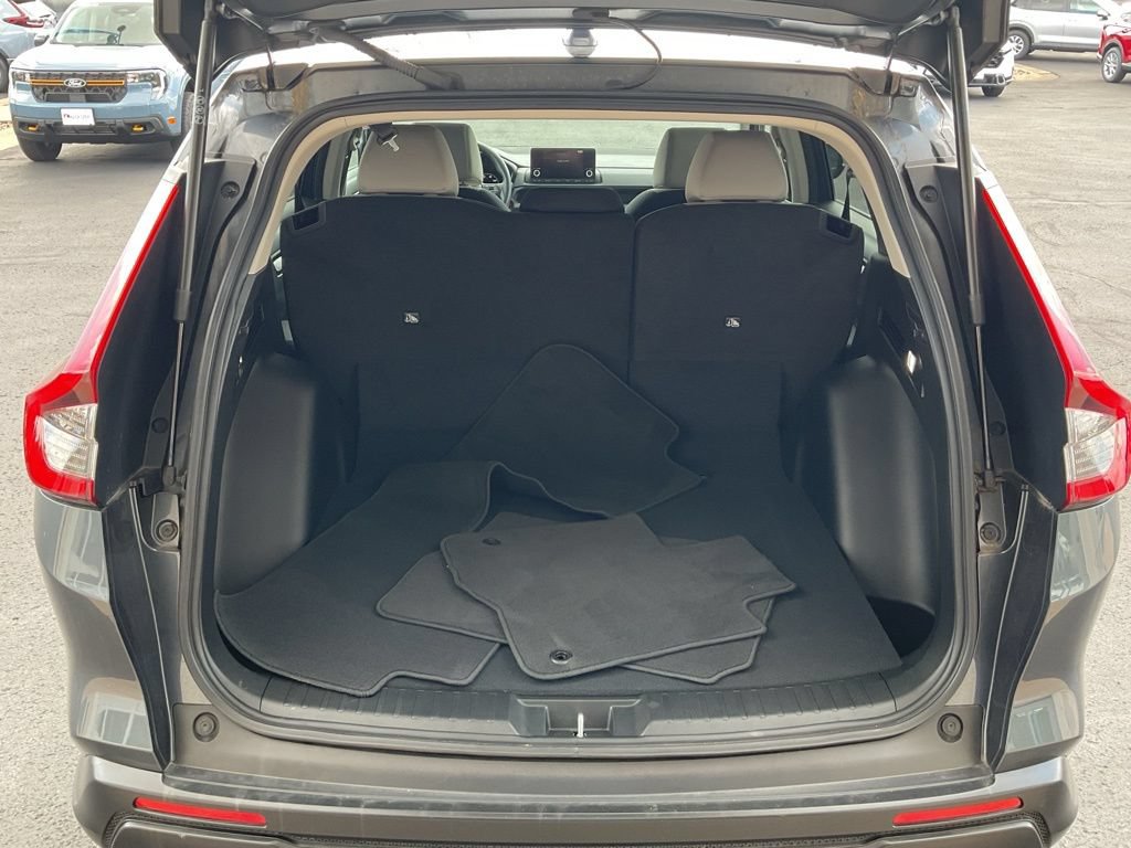 Used 2024 Honda CR-V EX image 22