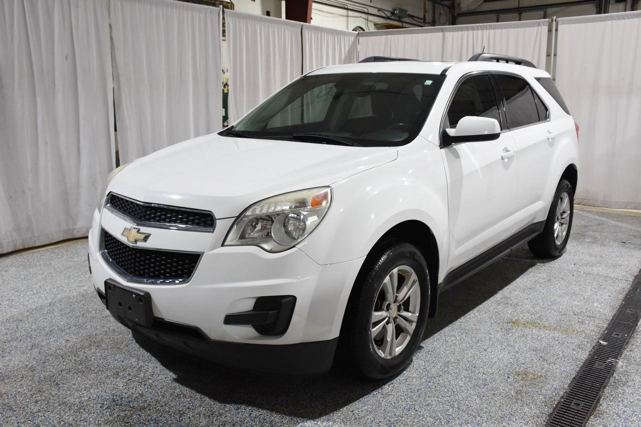 Used 2013 Chevrolet Equinox LT w/ Driver Convenience Package FWD image 24