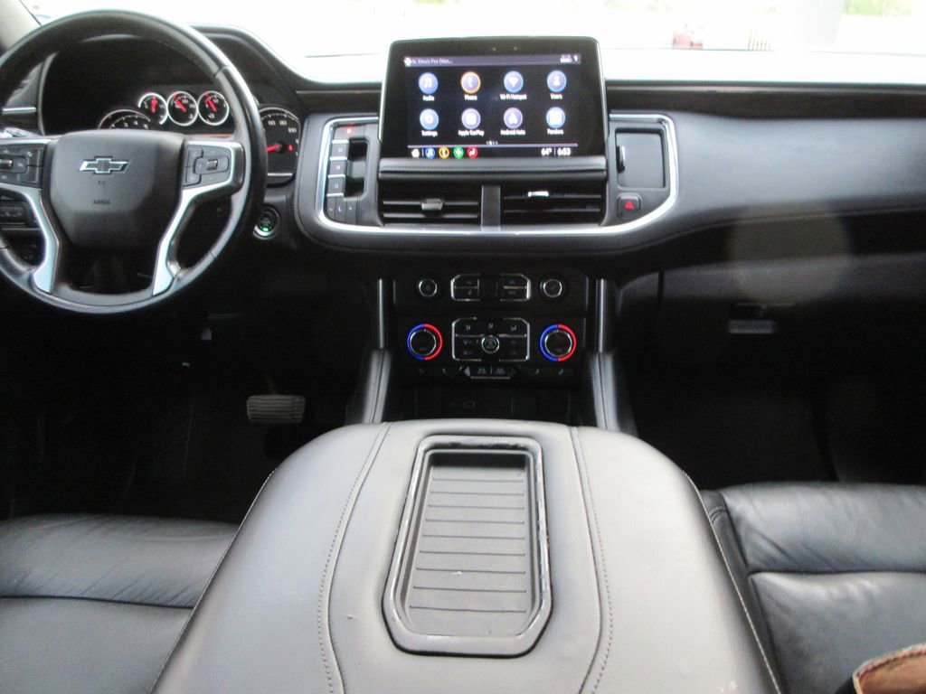 Certified 2021 Chevrolet Tahoe Z71 AWD/4WD image 16