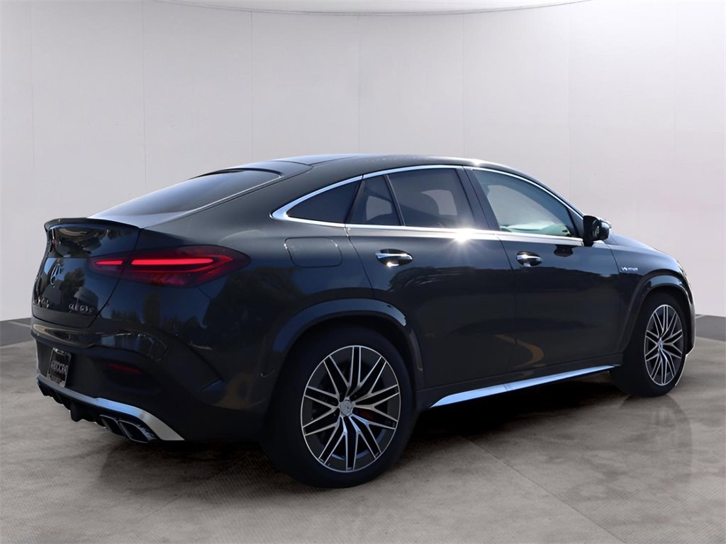 New 2026 Mercedes-Benz GLE 63 AMG S image 7