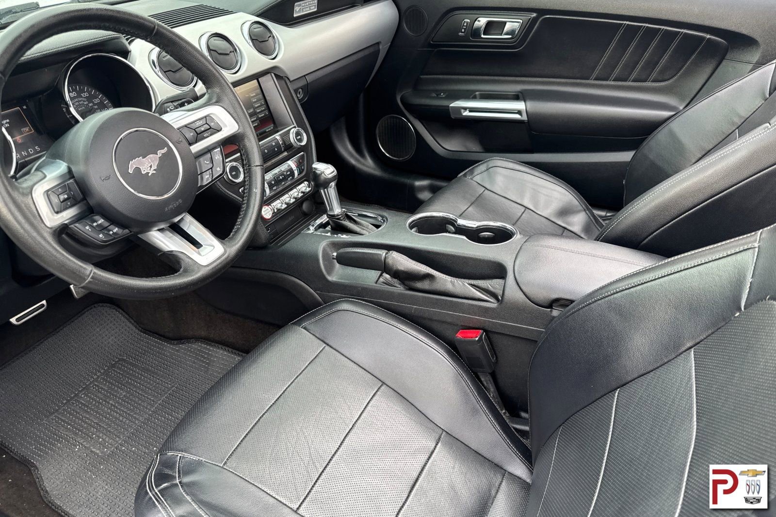 Used 2015 Ford Mustang Premium RWD image 12