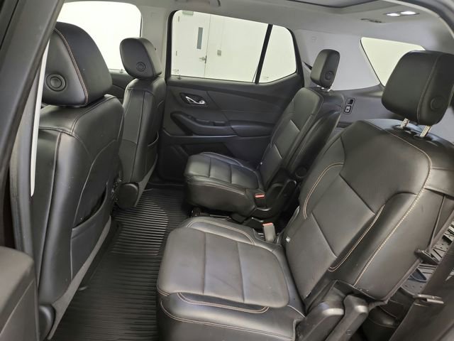 Used 2018 Chevrolet Traverse Premier AWD/4WD image 35