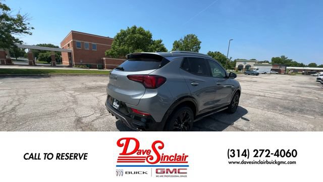 New 2026 Buick Encore GX Sport Touring w/ Comfort Package FWD image 8
