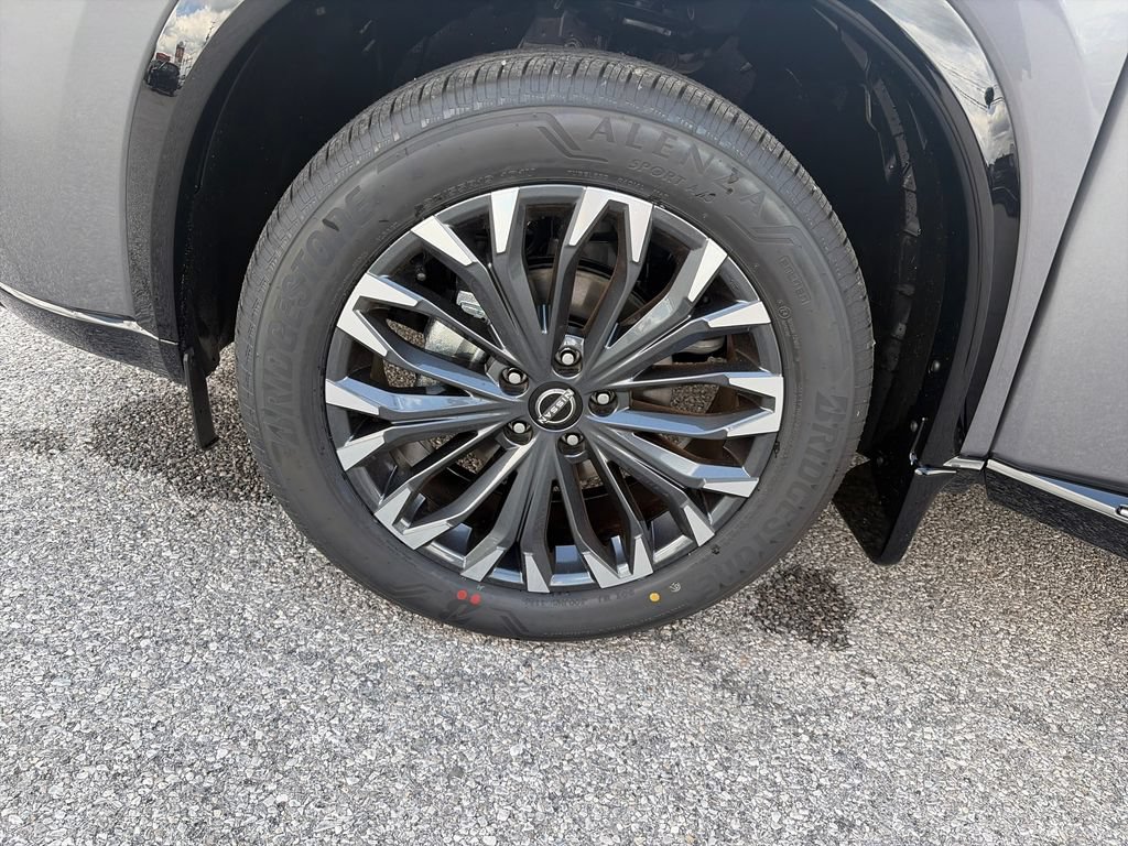 New 2026 Nissan Rogue Platinum w/ Platinum Premium Package AWD/4WD image 28