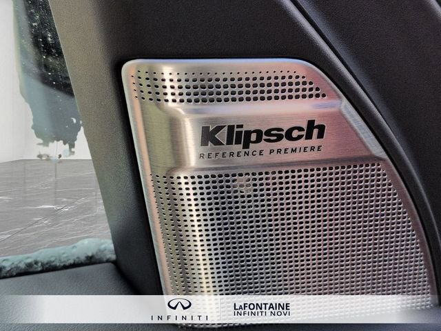 New 2026 INFINITI QX80 Autograph w/ Premium Cargo Package image 17