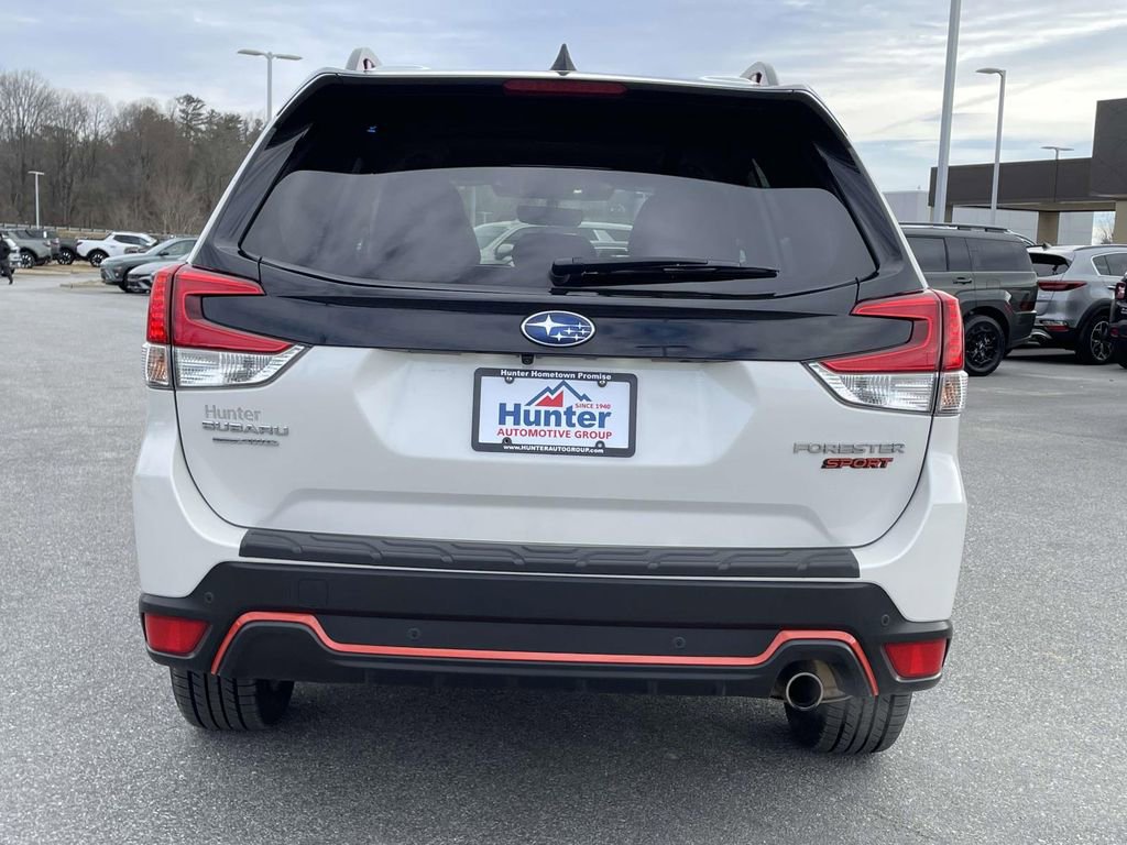 Used 2024 Subaru Forester Sport image 24