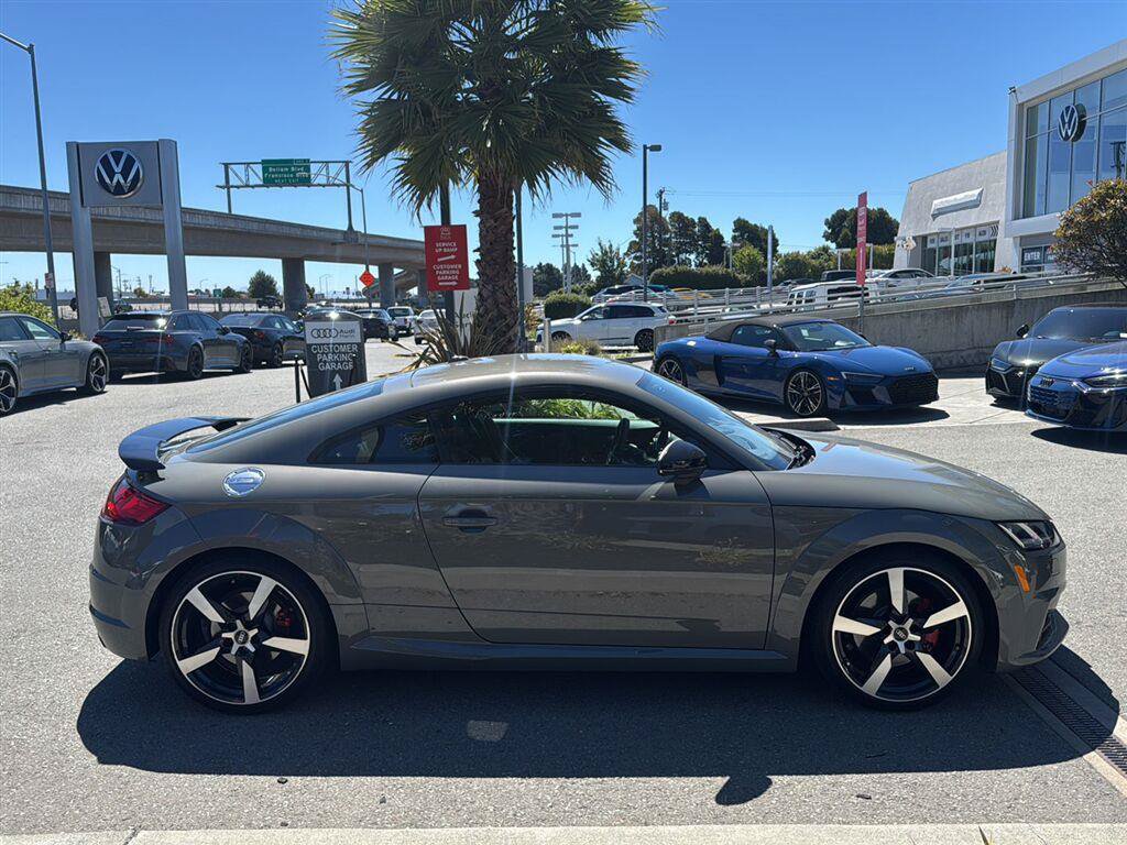 Used 2022 Audi TT 2.0T AWD/4WD image 4