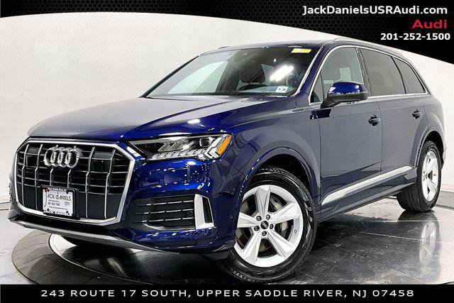 Certified 2023 Audi Q7 2.0T Premium Plus