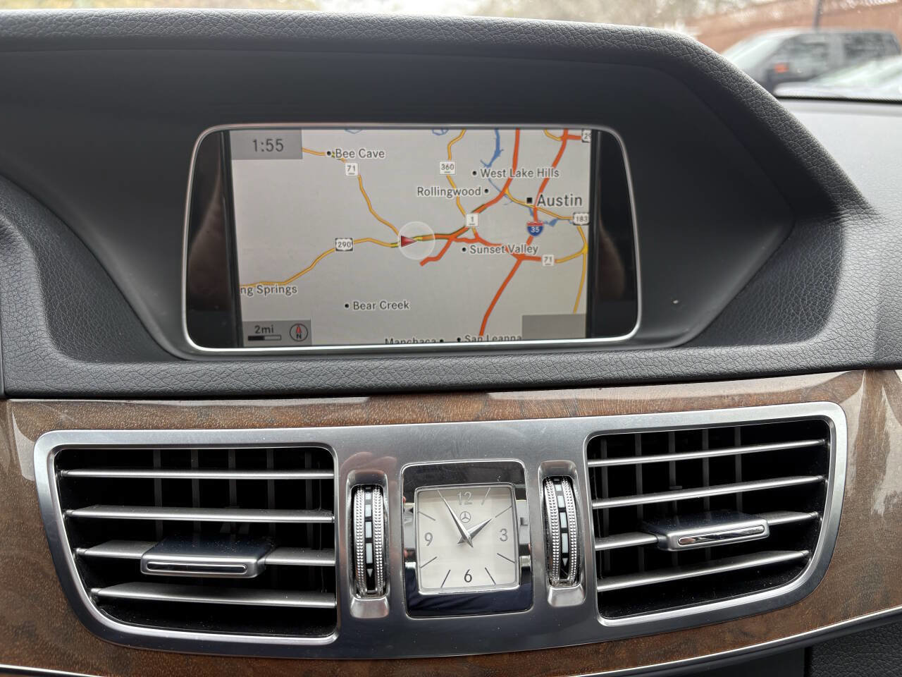 Used 2014 Mercedes-Benz E 250 BlueTEC Sedan image 10