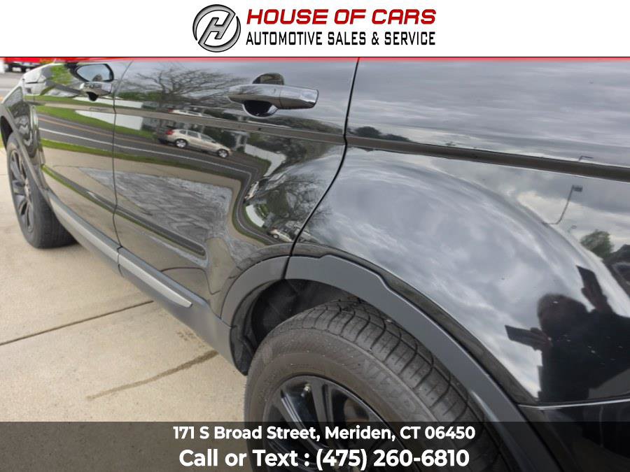 Used 2018 Land Rover Range Rover Evoque AWD/4WD image 17