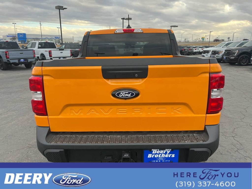 New 2026 Ford Maverick XLT w/ Equipment Group 301A AWD/4WD image 6