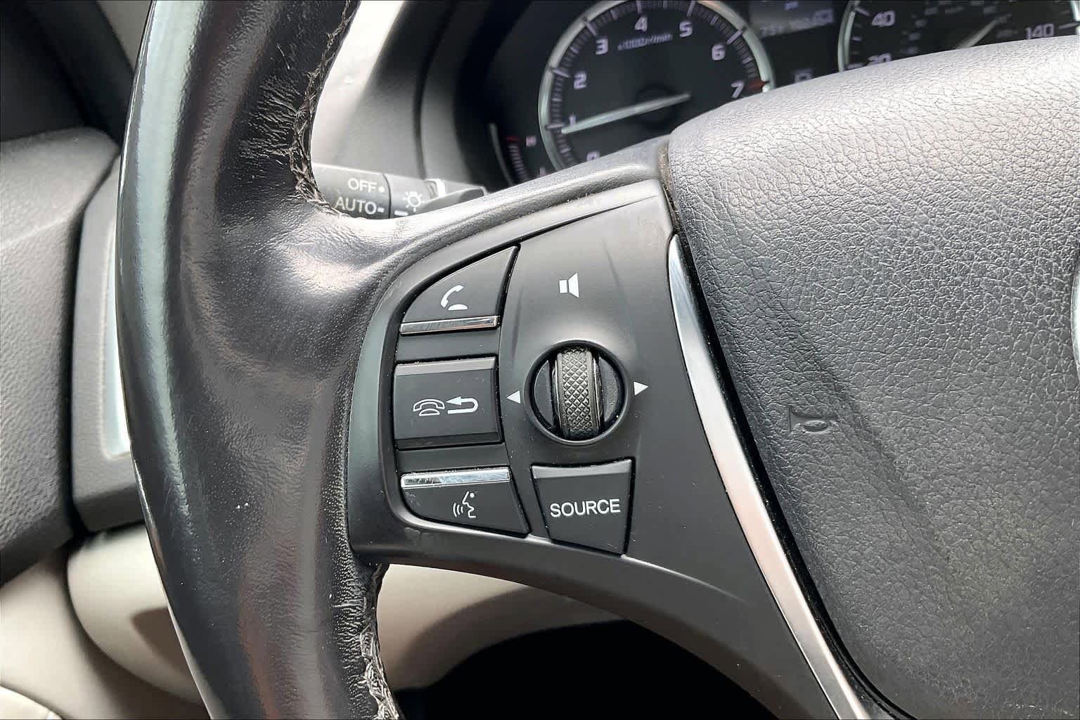 Used 2015 Acura TLX FWD image 23