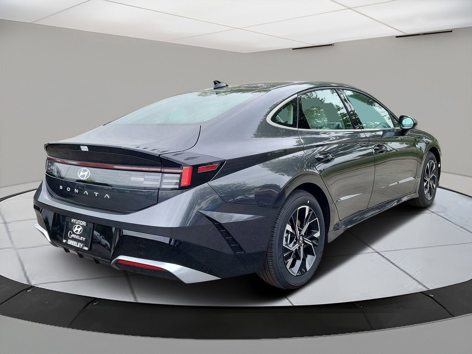 New 2025 Hyundai Sonata SEL image 3