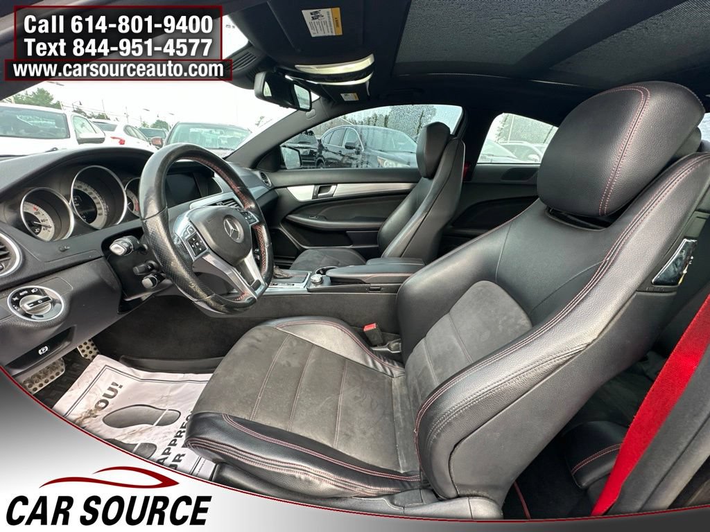 Used 2013 Mercedes-Benz C 350 Coupe image 14