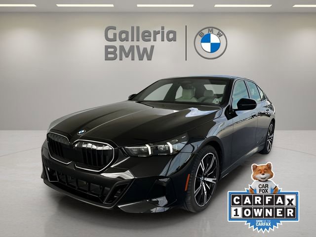 Used 2024 BMW 530i w/ M Sport Package