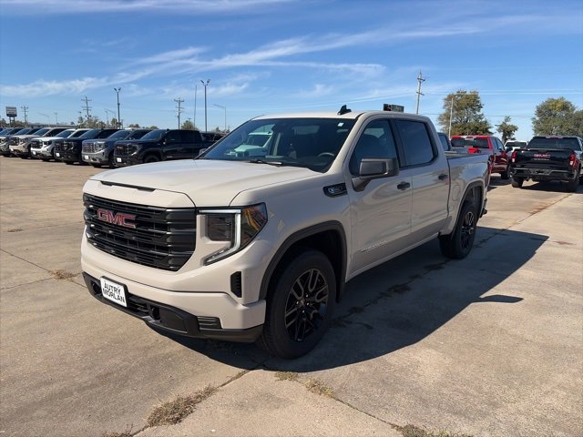 New 2026 GMC Sierra 1500 Pro w/ Graphite Edition image 2