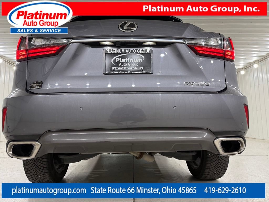 Used 2016 Lexus RX 350 FWD w/ Premium Package image 61