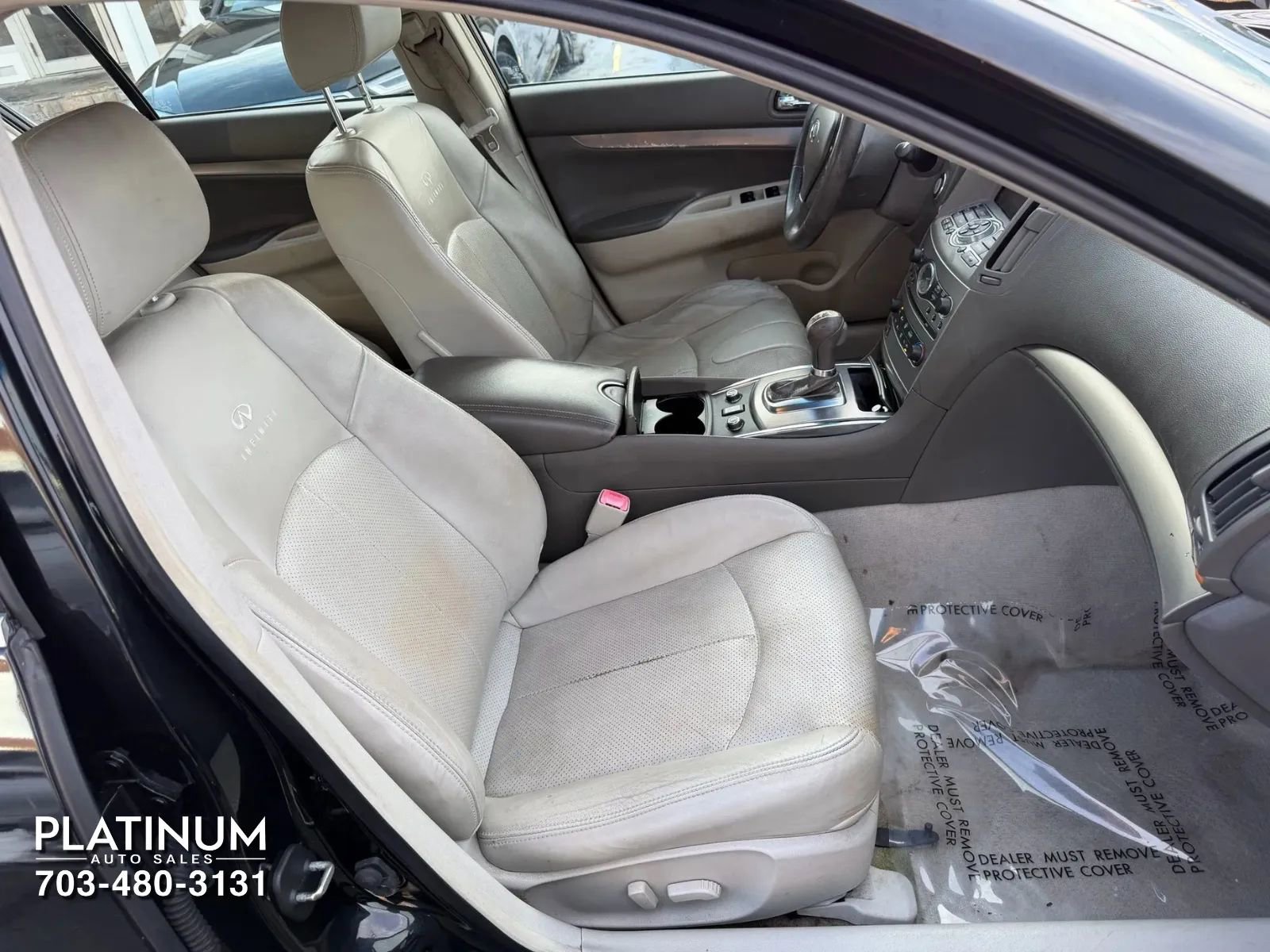 Used 2012 INFINITI G37 x Sedan w/ Premium Pkg image 12