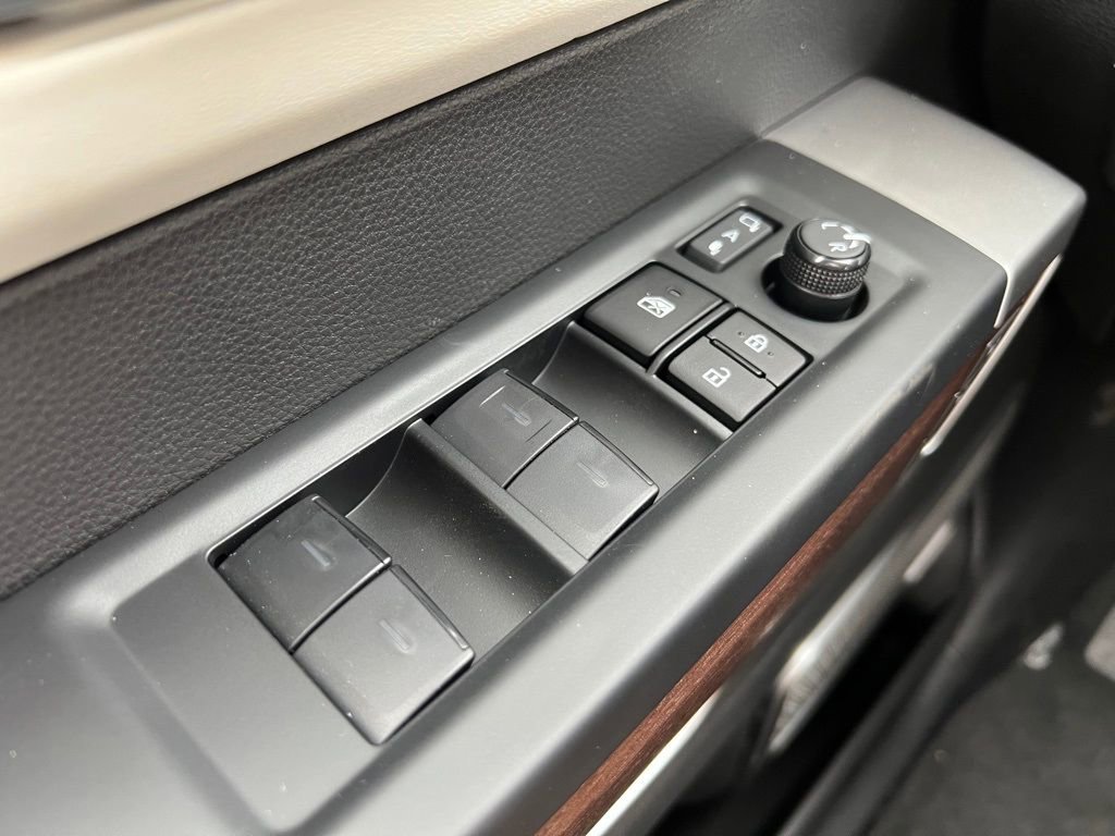 New 2024 Toyota Tundra Capstone image 37