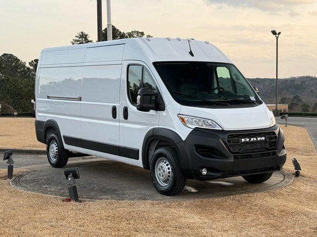 New 2026 RAM ProMaster 2500 image 8