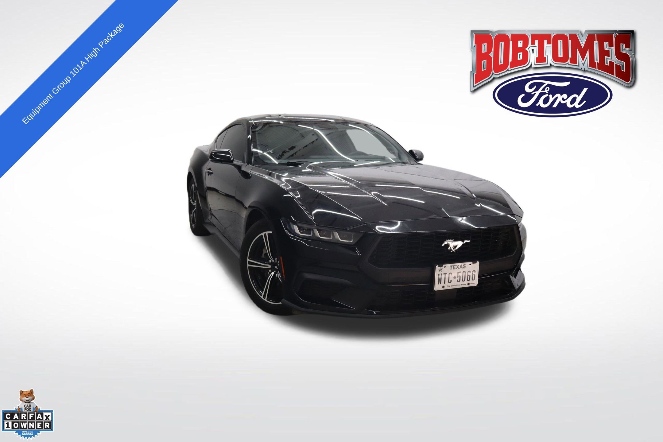 Used 2024 Ford Mustang Coupe w/ 2.3L High Performance Package image 1