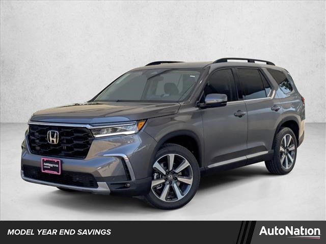 New 2025 Honda Pilot Touring